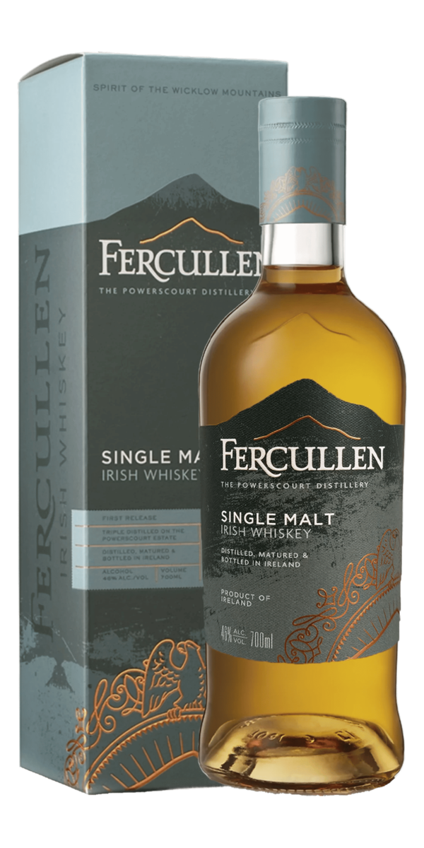 Фото Віскі Fercullen Single Malt 46% 0.7л-каталог