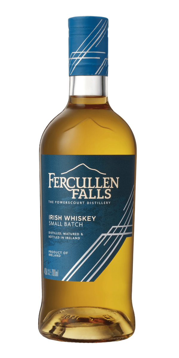 Фото Віскі Fercullen Falls Irish Whiskey Small Batch 43% 0.7л-каталог