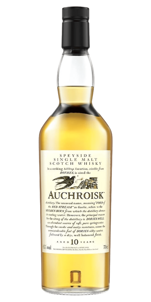 Фото Віскі Flora and Fauna Auchroisk 10 років 0.7л-каталог