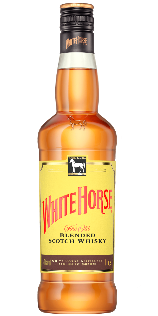 Фото Виски White Horse 1л-каталог