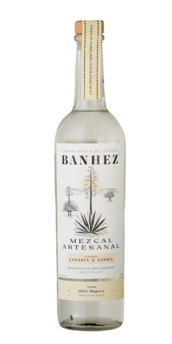 Фото Мескаль Banhez 42% 0.7л-каталог