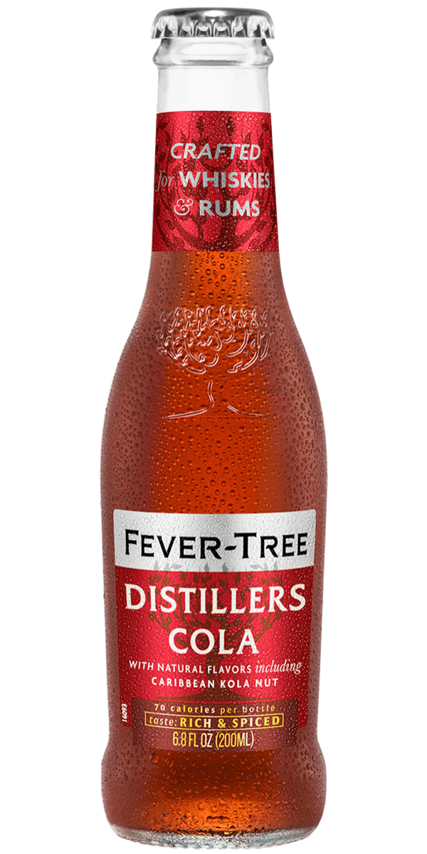 Фото Тонік Fever Tree Distiller's Cola 0.2л