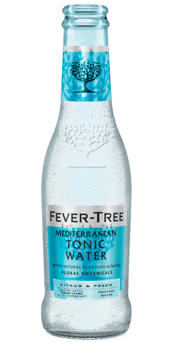 Фото Тонік Fever Tree Mediterranean 0.2л №1