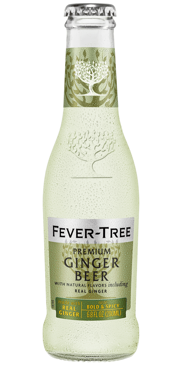 Фото Тоник Fever Tree Ginger Beer 0.2л №1