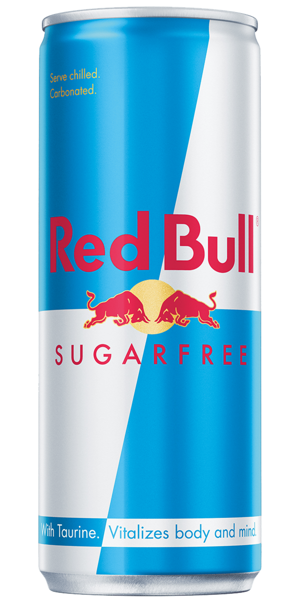 Фото Энергетический напиток Red Bull Sugar Free 250мл №1