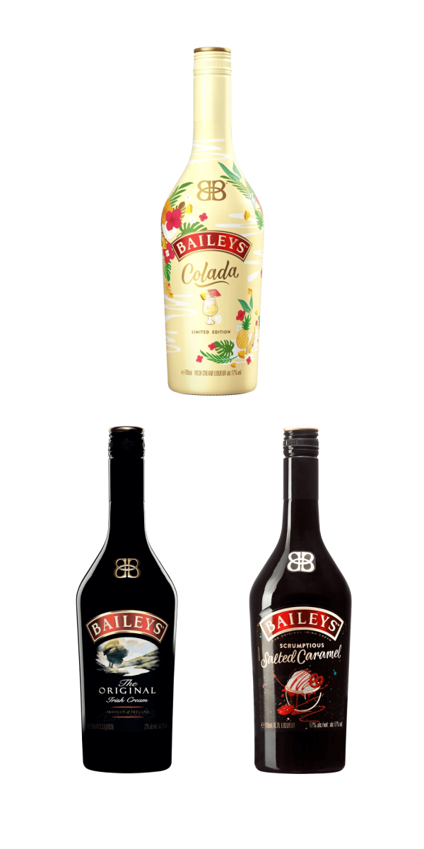 Фото Дегустационный набор Baileys-каталог