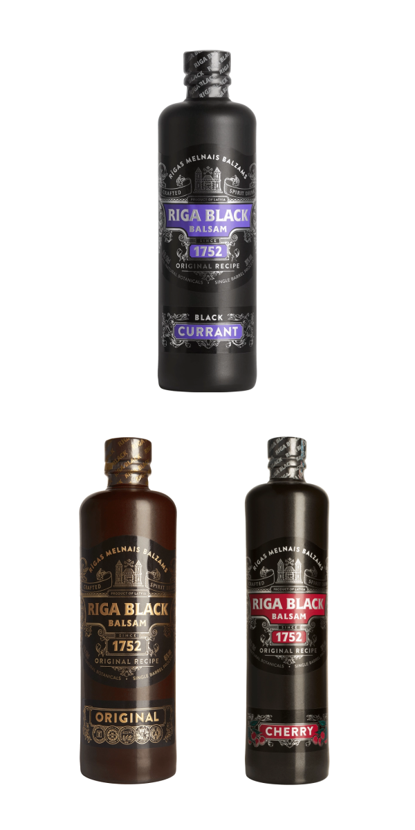 Фото Дегустационный набор Riga Black Balsam